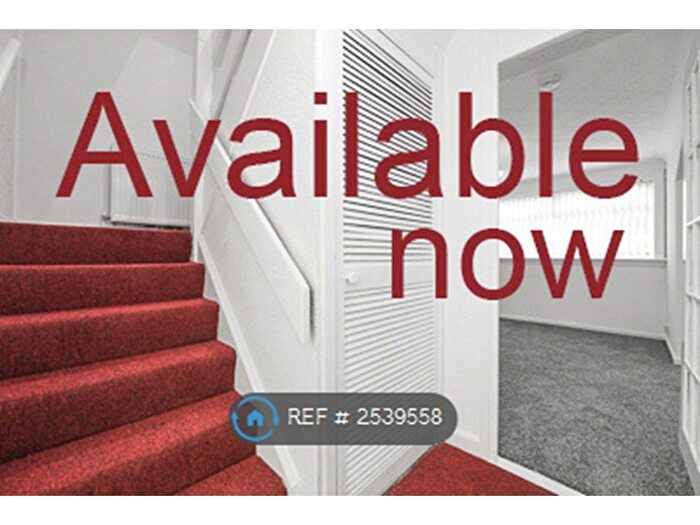 2 Bedroom End Of Terrace House To Rent In Inglewood Street, Livingston, EH54