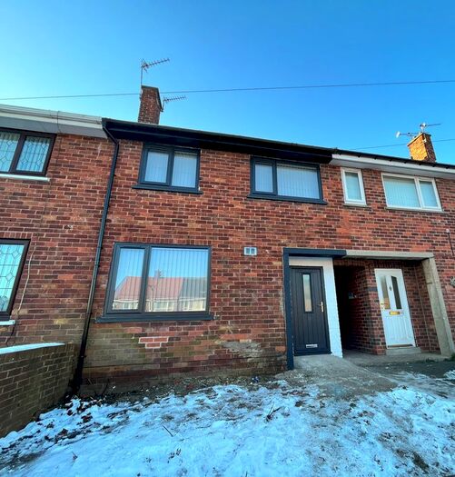 3 Bedroom Terraced House To Rent In Studmoor Road, Kimberworth, S61