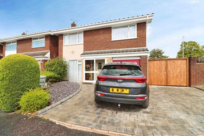 4 Bedroom Detached House For Sale In Granby Crescent, Spital, CH63
