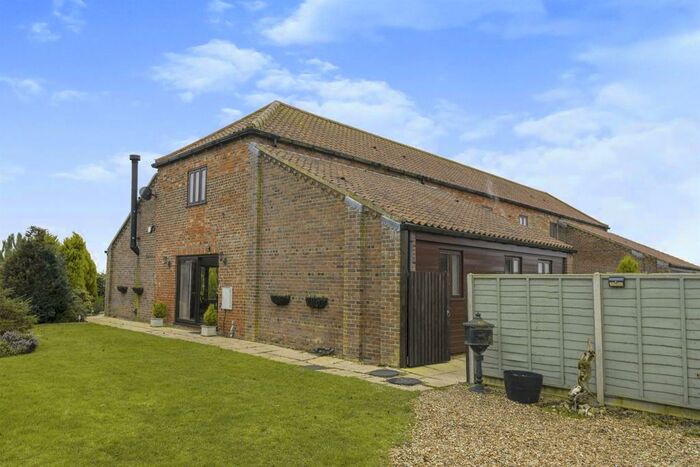 3 Bedroom Barn Conversion For Sale In Freiston Ings, Boston, PE22