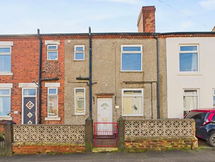 2 Bedroom Property To Rent In East Street, Heanor, DE75