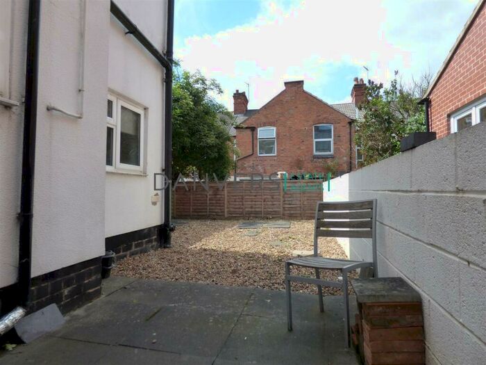 4 Bedroom Terraced House To Rent In Norman Street, Leicester, LE3