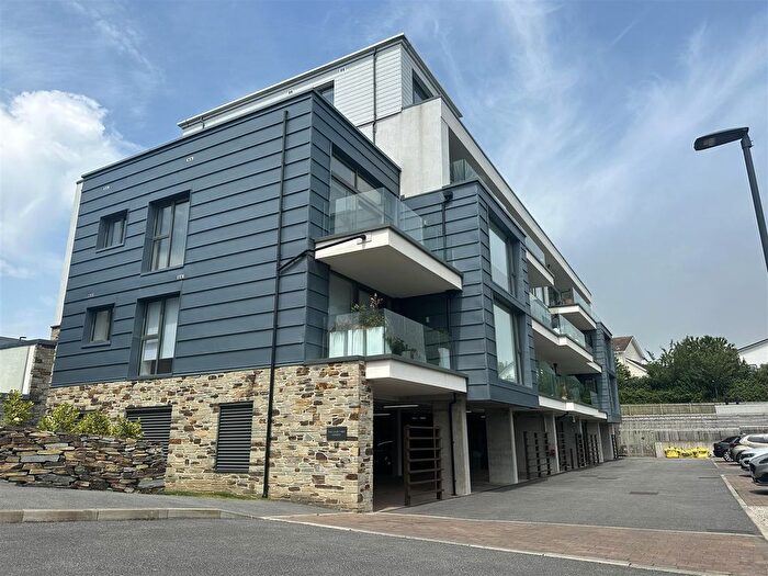 2 Bedroom Flat For Sale In Rashleigh Road, Duporth, St. Austell, PL26