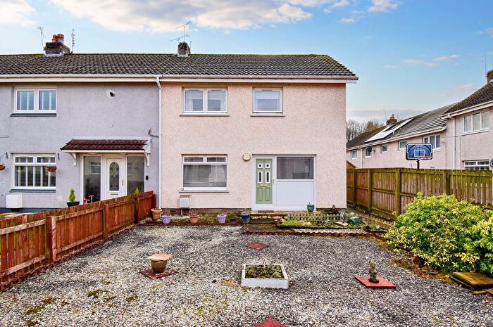 3 Bedroom Terraced House For Sale In Weldon Place, Croy, Kilsyth, Glasgow, G65