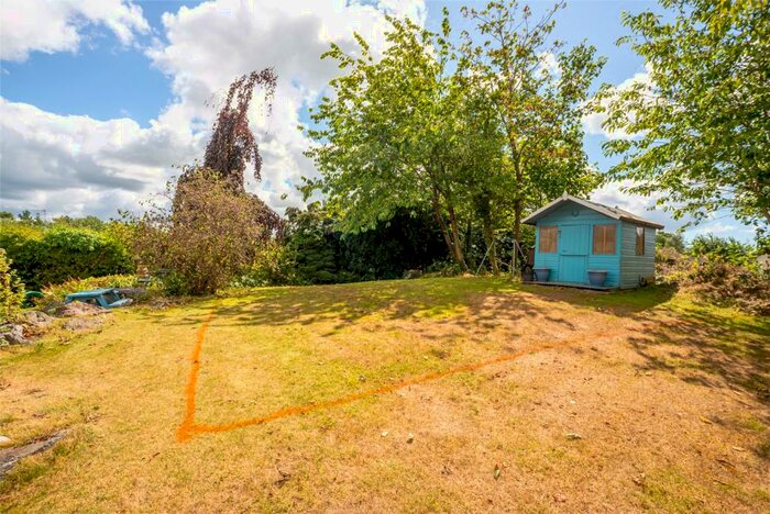 Bungalow For Sale In Pant Lodge Estate, Llanfairpwll, Isle Of Anglesey, LL61