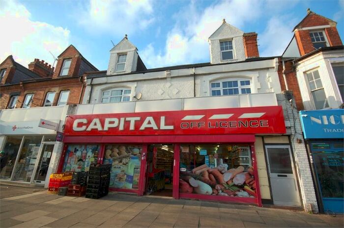 2 Bedroom Flat To Rent In Kingsley Park Terrace, - Kingsley Park Terrace, Kingsley, NN2