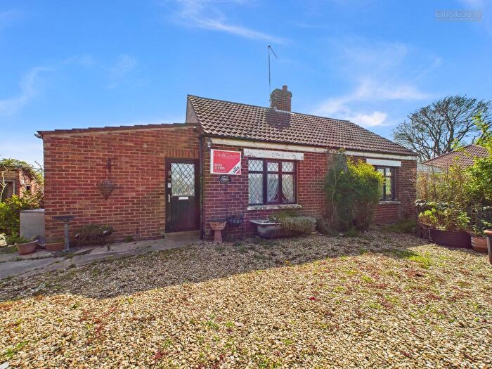3 Bedroom Detached Bungalow For Sale In West Drove South, Gedney Hill, Spalding, PE12