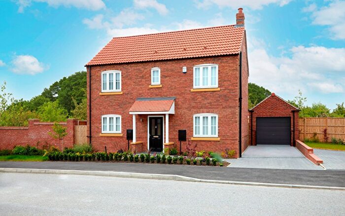3 Bedroom Detached House For Sale In Sherwood Drive, Goole, DN14