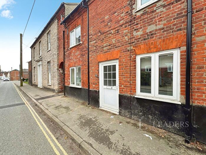 1 Bedroom Terraced House To Rent In Cley Road, PE37
