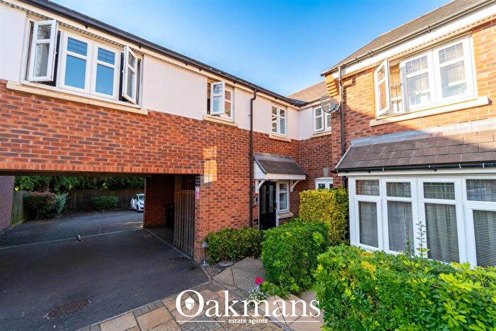 1 Bedroom Apartment For Sale In Cardinal Close, Birmingham, B17