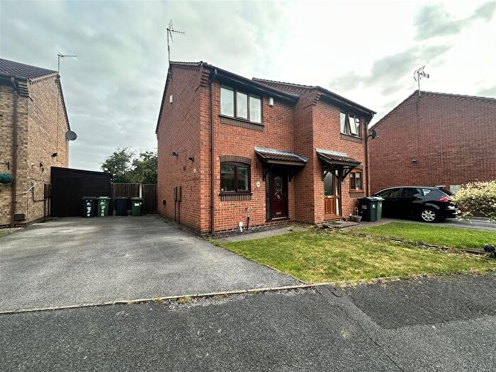 2 Bedroom Property To Rent In Tudor Falls, Heanor, DE75