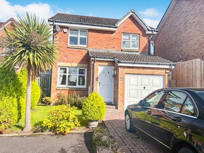 3 Bedroom Detached House For Sale In Spindrift Wynd, Saltcoats, KA21