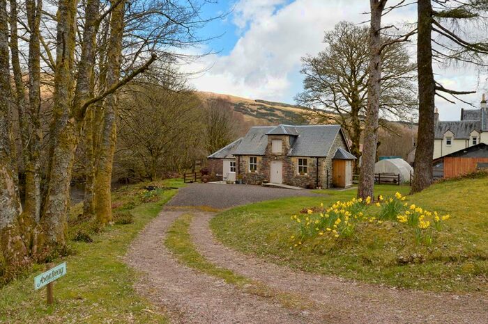 1 Bedroom Cottage For Sale In Arosbeag Cottage, Tyndrum, Crianlarich, FK20