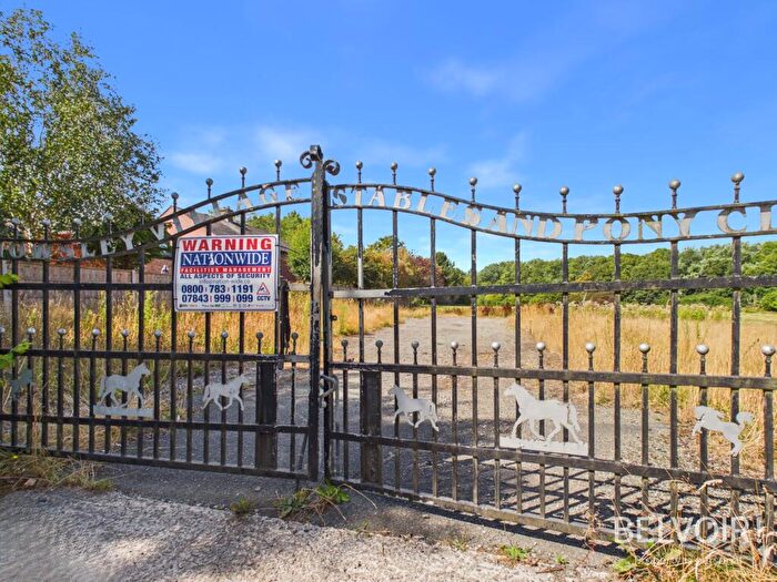 Land For Sale In Knowsley Lane, Knowsley Village, L34