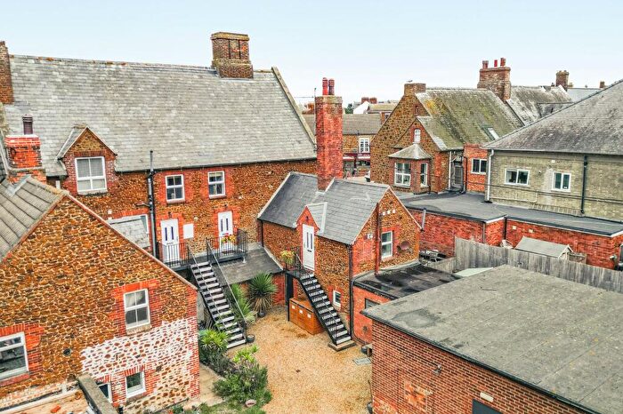 1 Bedroom Flat For Sale In Hunstanton, PE36