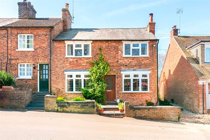 4 Bedroom Semi-Detached House For Sale In Church Road, Bow Brickhill, Milton Keynes, Buckinghamshire, MK17