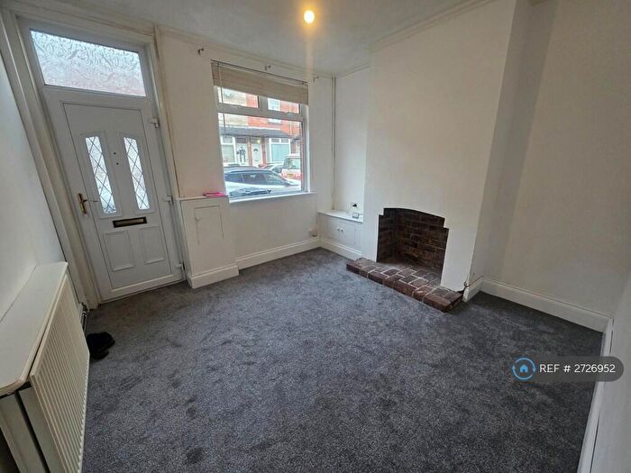 2 Bedroom Terraced House To Rent In Neville Street, Stoke-On-Trent, ST4