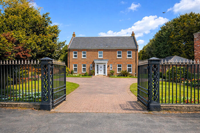 3 Bedroom Detached House For Sale In Church Street, Spalding, PE11