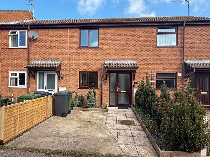 2 Bedroom Terraced House To Rent In Royal Albert Court, Off Bells Road, Gorleston, NR31