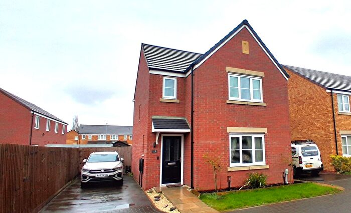 3 Bedroom Detached House For Sale In Doublet Drive, Whittlesey, Peterborough, PE7