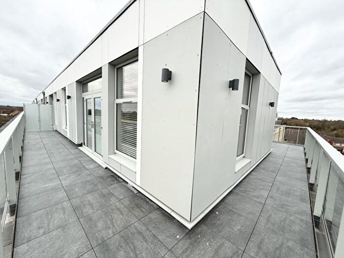 2 Bedroom Penthouse To Rent In Guild House, Oundle Road, Peterborough, PE2