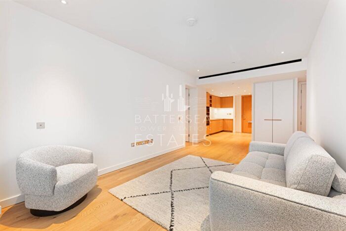 2 Bedroom Apartment To Rent In L-, Prospect Way, Battersea, SW11