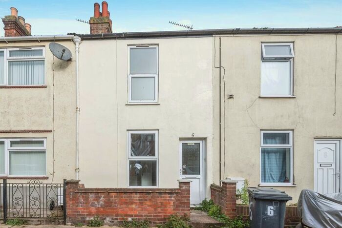 2 Bedroom House To Rent In Southampton Place, Great Yarmouth, NR30