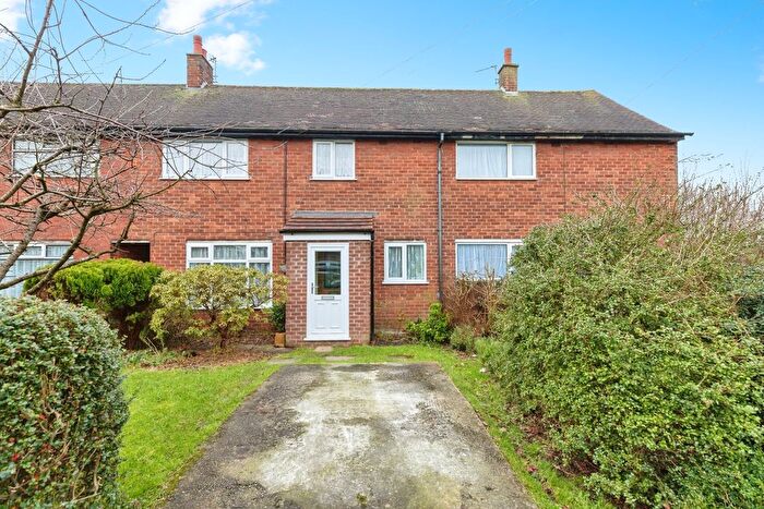 3 Bedroom Terraced House For Sale In Hillbrook Road, Leyland, Lancashire, PR25