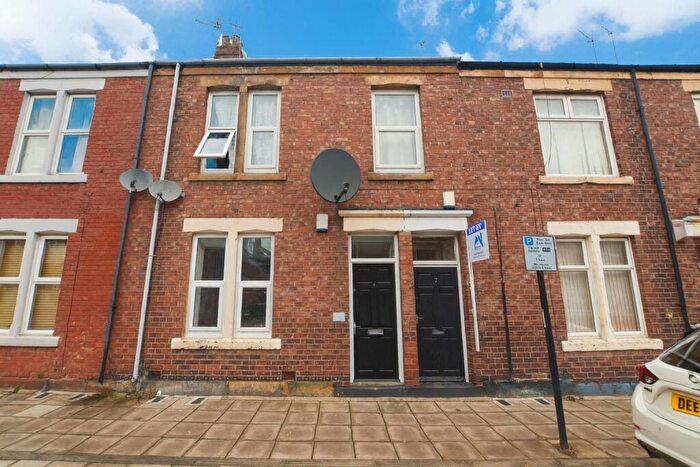 2 Bedroom Flat To Rent In Vine Street, Wallsend, NE28
