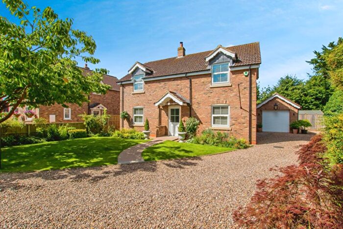 3 Bedroom Detached House For Sale In Church Lane, Swineshead, Boston, Lincolnshire, PE20