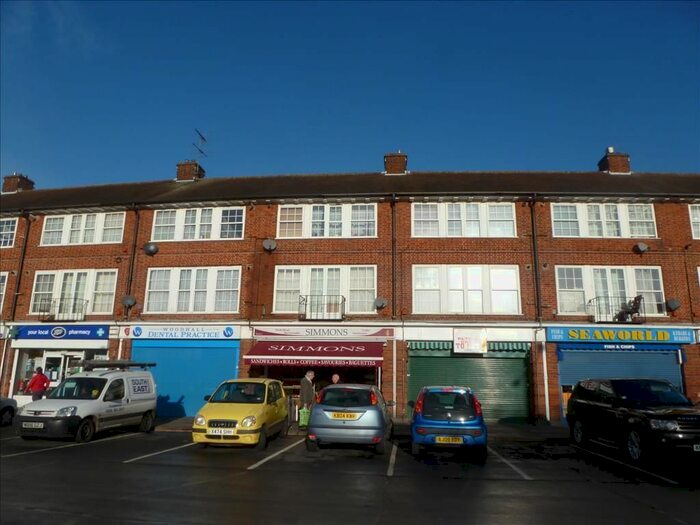 1 Bedroom Flat To Rent In Cole Green Lane, Welwyn Garden City, AL7