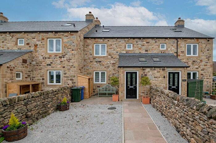 4 Bedroom Terraced House For Sale In Bank Field View, Rathmell, BD24