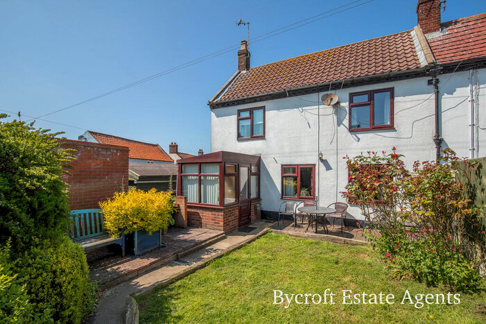 2 Bedroom Semi-Detached House For Sale In King Street, Winterton-on-Sea, NR29