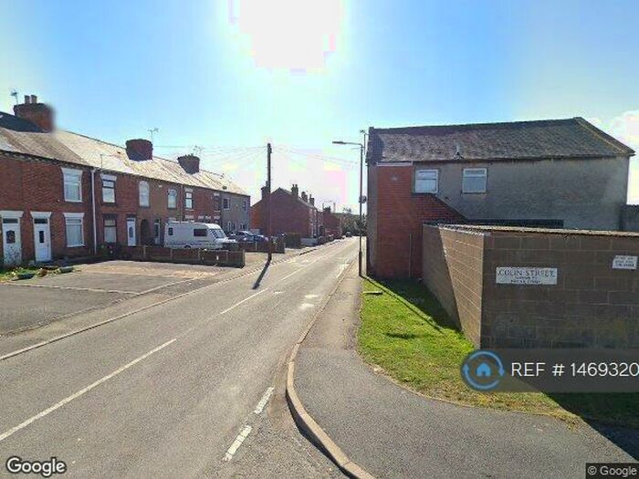 2 Bedroom Terraced House To Rent In Alma Street, Alfreton, DE55