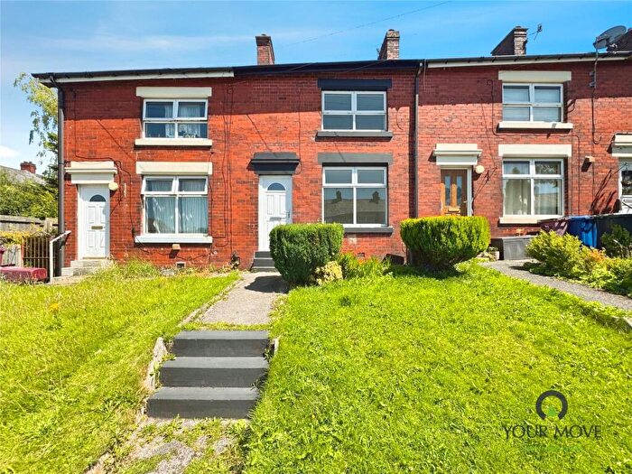 2 Bedroom Terraced House For Sale In Somerset Avenue, Darwen, Lancashire, BB3