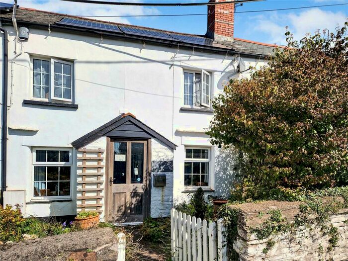 3 Bedroom Terraced House For Sale In Barnstaple, Devon, EX31
