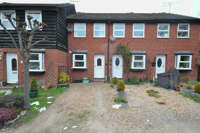 2 Bedroom Terraced House To Rent In Harkness Road, Burnham, Slough, SL1