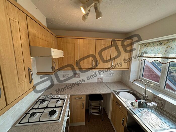 2 Bedroom Maisonette To Rent In Barberry Way, Rotherham, S65