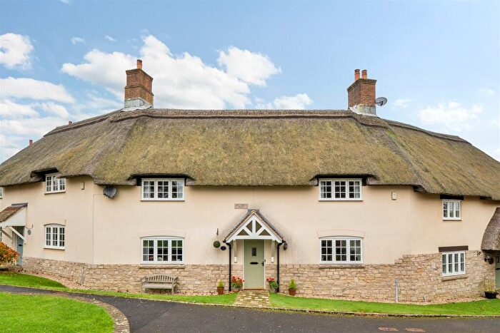 3 Bedroom Terraced House For Sale In Floyers Field, West Stafford, Dorchester, DT2