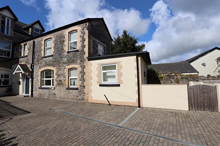 2 Bedroom Cottage To Rent In The Cottage Graig House, Eastgate, Cowbridge, CF71