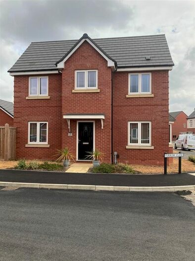 3 Bedroom Detached House To Rent In Furrow Close, Middlebeck, Newark, NG24