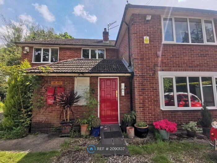 1 Bedroom Flat To Rent In Oaklands, Shinfield, Reading, RG2