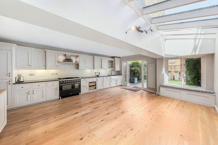 5 Bedroom Terraced House To Rent In Shelgate Road, Between The Commons, London, SW11