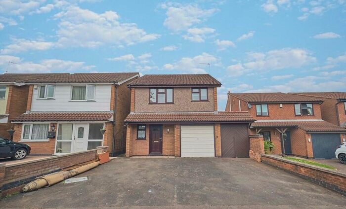 3 Bedroom Detached House To Rent In Church Street, Earl Shilton, LE9