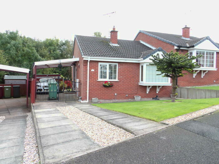 2 Bedroom Bungalow To Rent In The Peak, Shirebrook, NG20