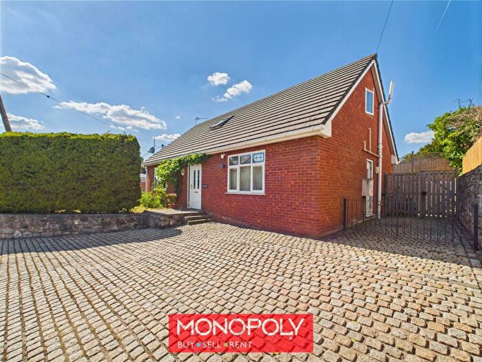 3 Bedroom Detached Bungalow For Sale In Llandyrnog, Denbigh, LL16