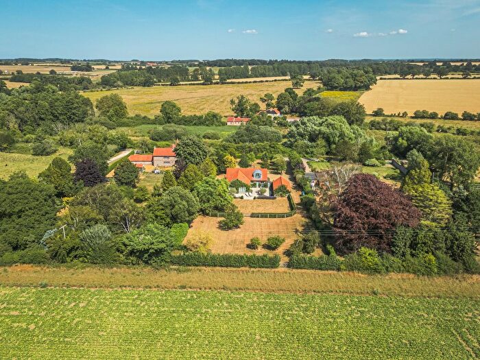 5 Bedroom Detached House For Sale In Southgate, South Creake, Fakenham, NR21