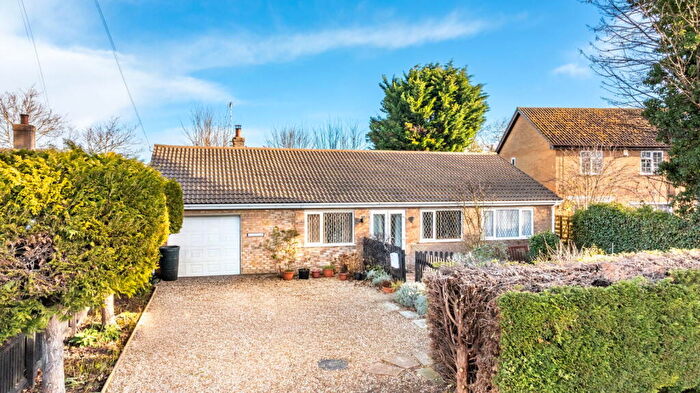 4 Bedroom Detached Bungalow For Sale In Crown Road, Christchurch, Wisbech, PE14