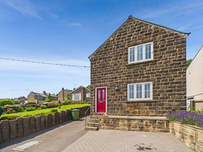 2 Bedroom Cottage To Rent In The Common, Crich, Matlock, DE4