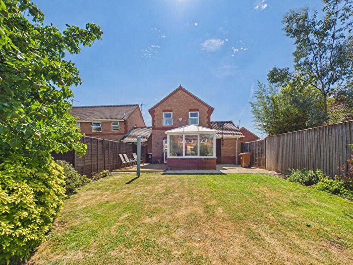 3 Bedroom Detached House For Sale In Balintore Rise, Orton Southgate, PE2